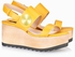Howard Slingback Wedge Sandals