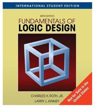 Fundamentals Of Logic Design Paperback English by Larry Kinney - 05 April 2011