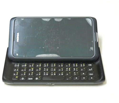 Nokia E7-00 (16 GB, WiFi, Black)