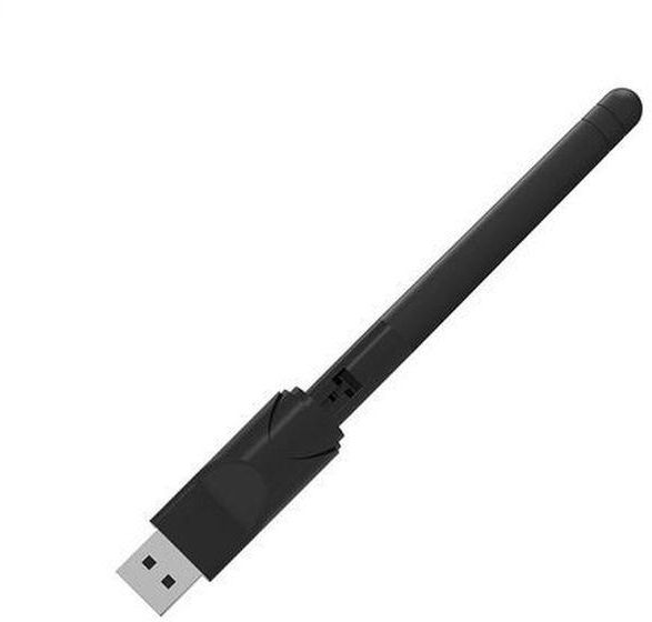 USB Wireless Adapter With Antenna For Receiver