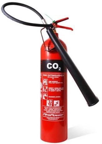 Co2 Fire Extinguisher - 3kg