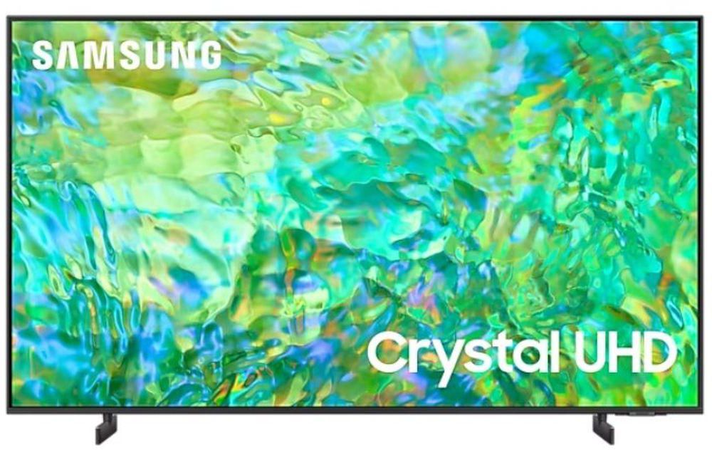 Samsung 65-Inch CU8000 Crystal UHD- 4K - Smart TV - Dynamic Crystal Colors (2023)