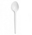 Disposable Heavy Duty Plastic Spoon 24 Pcs