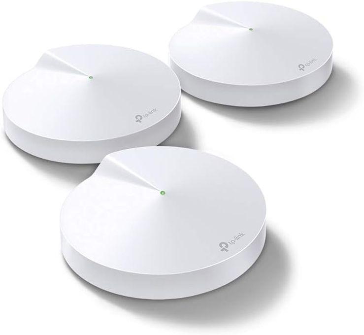 TP-Link AC1300 Whole Home Mesh Wi-Fi System (3 PACK) Band Whole Home Wi-Fi System