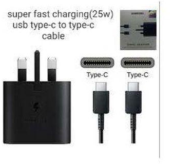 Samsung Galaxy S21 5g/ultra/plus Fast Chargers 25w