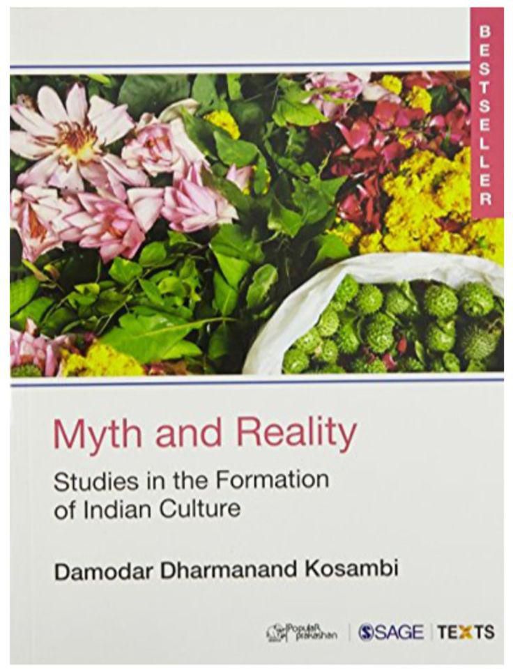 Myth And Reality Paperback