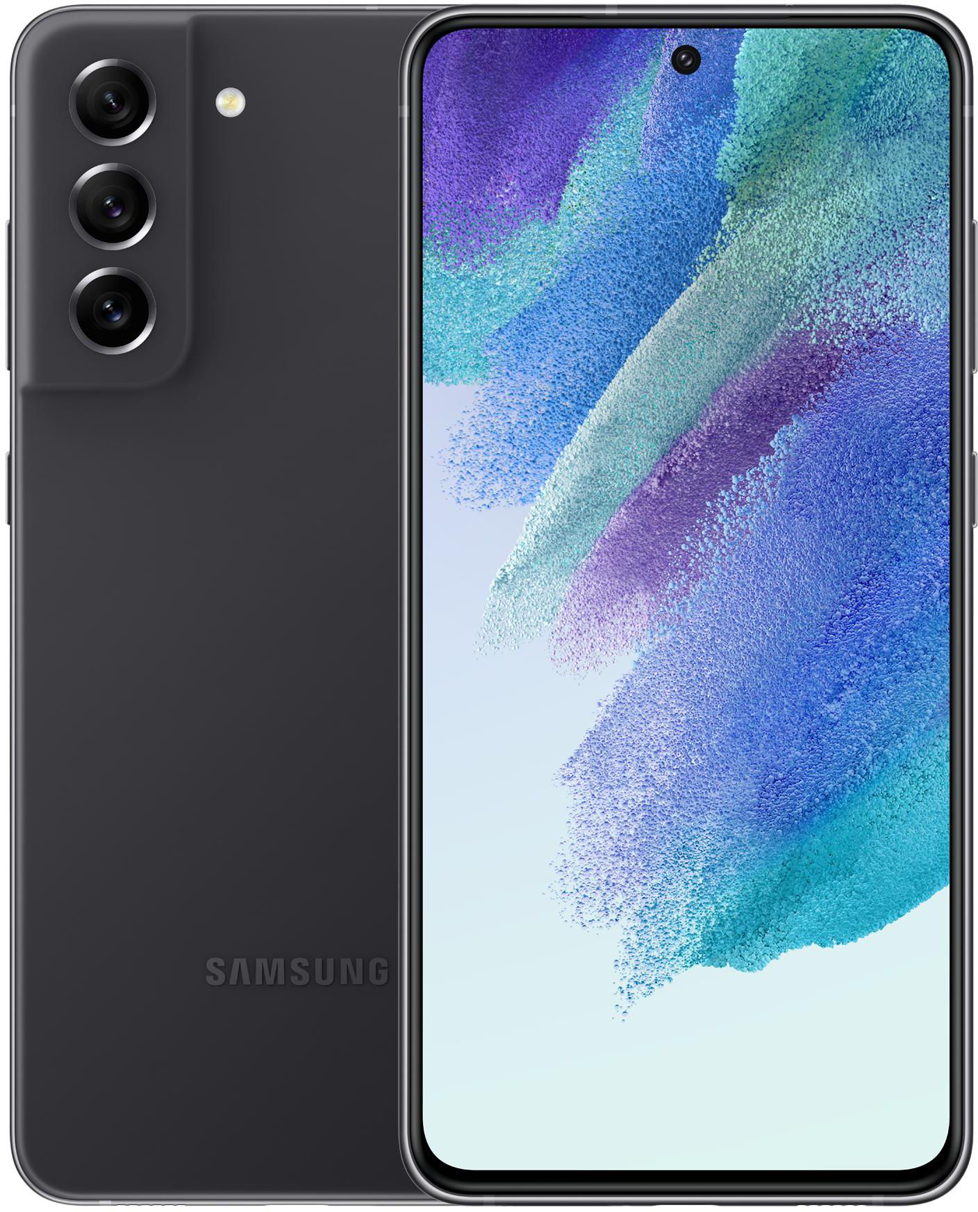 Samsung Galaxy S21 FE, 5G, 128GB, Gray
