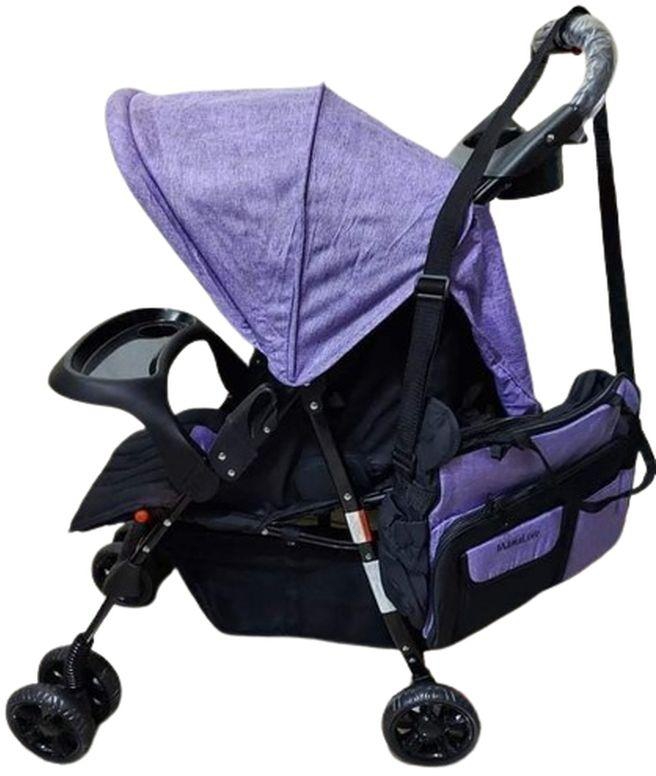 Baby Stroller Light Weight - Purple