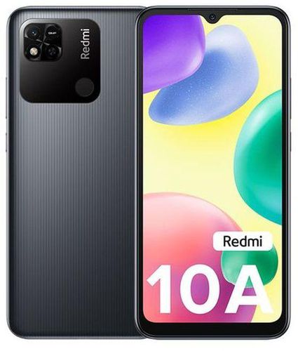 XIAOMI Redmi 10A - 6.53-inch 32GB/2G Dual Sim 4G Mobile Phone - Graphite Gray