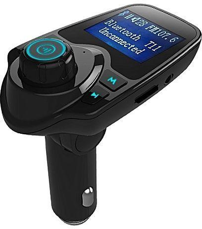 Car MP3 Player Wireless Bluetooth FM Transmitter -