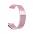 Replacement Milanese Steel Band For Samsung Galaxy Watch Active/Active2 Pink