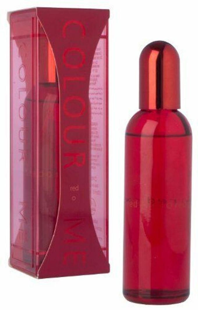 Colour Me Red - EDP- For Woman – 100ml
