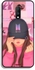 OnePlus 7 Protective Case Cover Cap Girl Snap