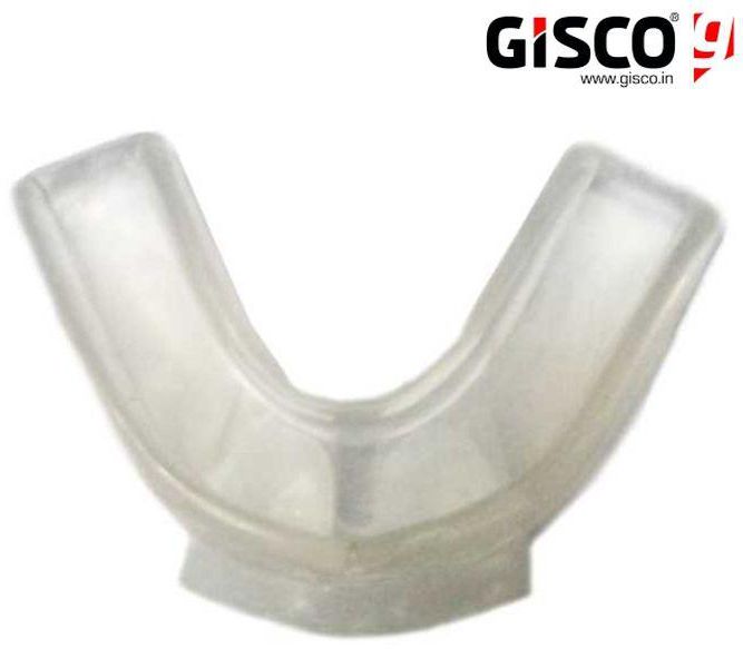 Gisco Junior Double Natural Sports Mouth Guard Jr