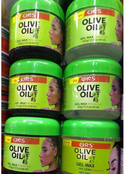 Ors Olive Oil Edge Control Gel,