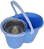Watanya Dalouaa Bucket With Mop, Blue