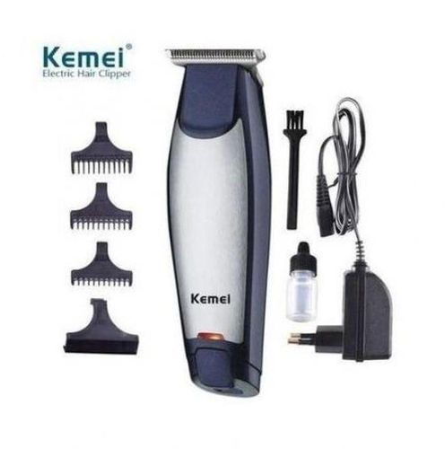 Kemei KM-5021 3 In 1 Rechargeable Trimmer & Clipper