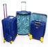 Wilson 4 in 1 Wilson Travelling suitcase - navy blue