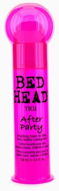 Tigi - Bed Head After Party Smoothing Cream (For Silky, Shiny, Healthy Looking Hair)