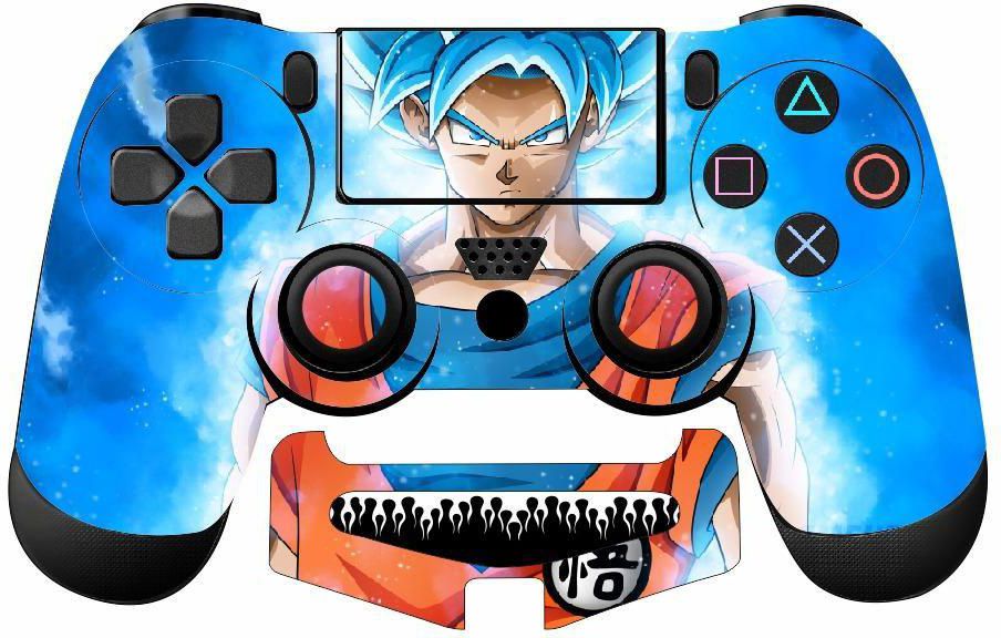 PS4 Dragon Ball Z Skin For  PlayStation 4 Controller