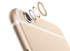 Back Rear Camera Glass Metal Lens Protector Guard Circle Case Cover Mobile Phone Accessories For Apple iPhone 6plus 6Splus