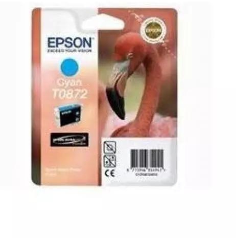 EPSON SP R1900 Cyan Ink Cartridge (T0872) | Gear-up.me