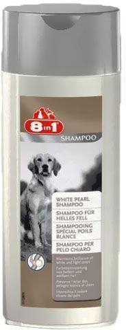 8 In 1 250 ml White Pearl Shampoo
