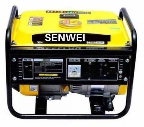 Senwei 1.3KVA Manual Start Generator SV3200