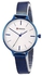 Women's Stainless Steel Analog Wrist Watch MI515FA04K4W1NAFAMZ - 29 mm - Blue
