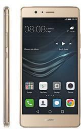 Huawei P9 lite, Dual SIM, LTE, 16GB, Gold