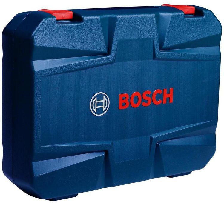 Bosch Accessories Set And Hand Tools - 108 Pieces