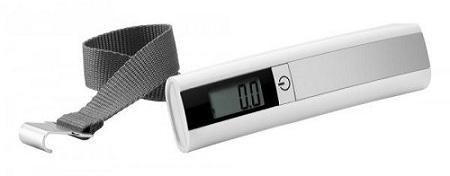 Sinbo Digital Luggage Scale Up to 50 kg., Silver