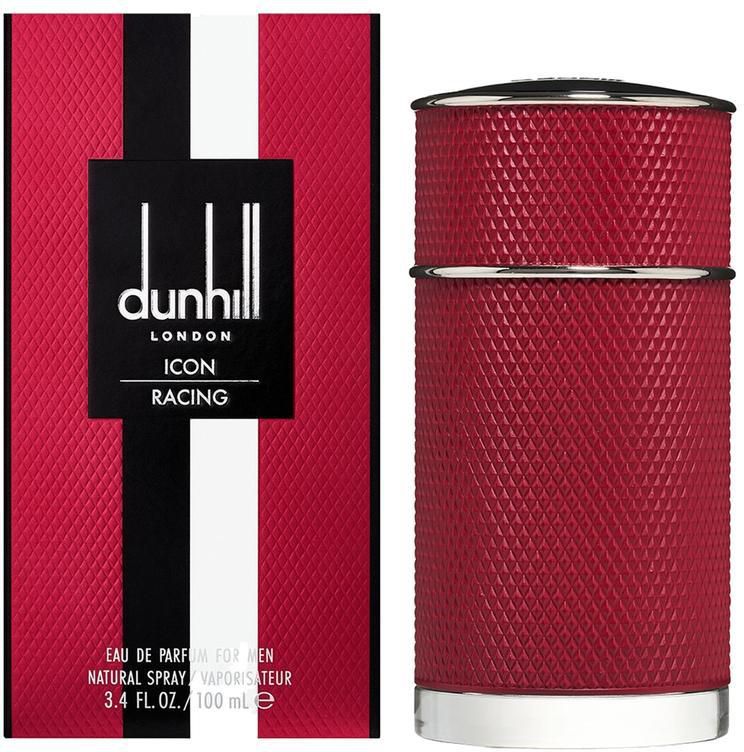DUNHILL LONDON ICON RACING RED FOR MEN EDP 100ML