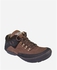 Town Team Suede Leather Casual Shoes - Brown