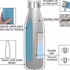 Water Bottle Stainless Steel Vacuum Flask - 500ml