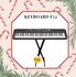 Yamaha Keyboard Piano PSR F52 plus keyboard stand