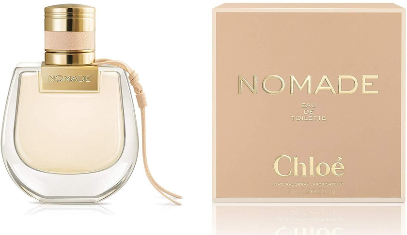 Chloe Nomade Perfume For Women, EDT, 50 ml