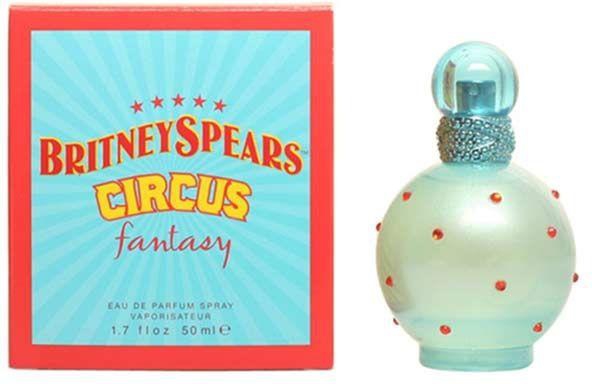 Britney Spears Circus Fantasy - For Women - EDP – 50ml