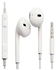 In-Ear Headset for Iphone & Android Devices - White