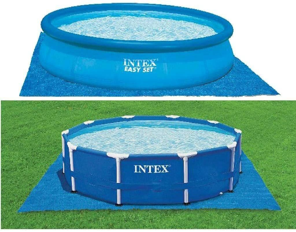 Intex Pool Ground Cloth For 8ft to 15ft Round