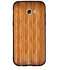 Protective Case Cover For Samsung Galaxy A5 2017 Wood Pattern