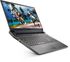 DELL G15 5520 Gaming Laptop -Intel Core I7-12th -16GB -512GB SSD -NVIDIA RTX 3060 6GB -15.6-Inch FHD 120Hz -Dos -Dark Shadow Grey -English/Arabic Keyboard