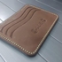 Quality Card Wallet Valid As Valuable Gift Genuine Leather