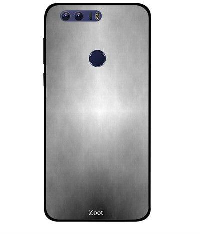 Protective Case Cover For Huawei Honor 8 Grey Light Pattern