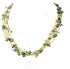 Mysmar Pearl Crystal Necklace [X1002]