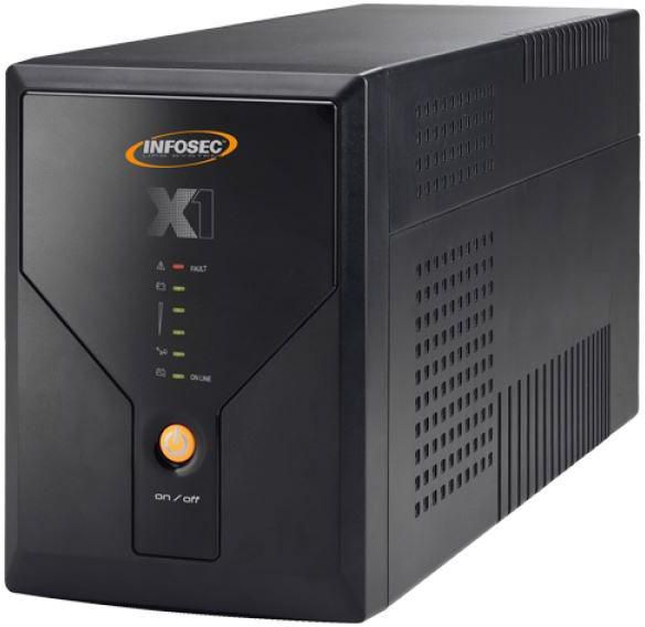 Infosec UPS  X1-EX 1600 VA -900 WATT