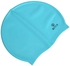 Kings Collection 279 Swimming Cap Turquoise Blue