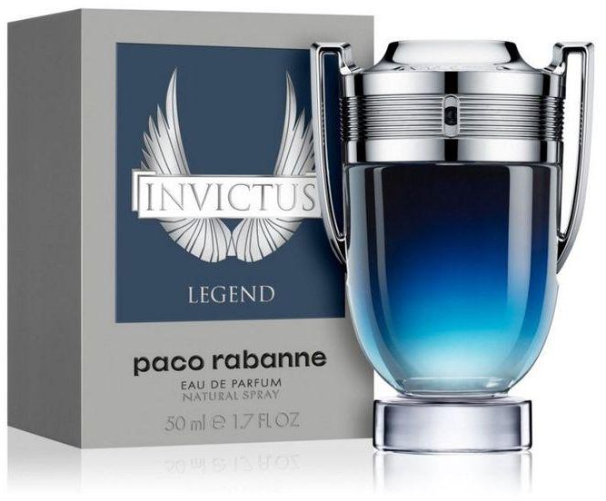 Paco Rabanne Invictus Legend Men Edp 50ml (Original)