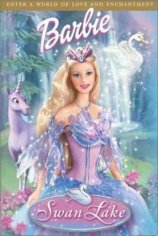 Barbie - Swan Lake (2003) (DVD)