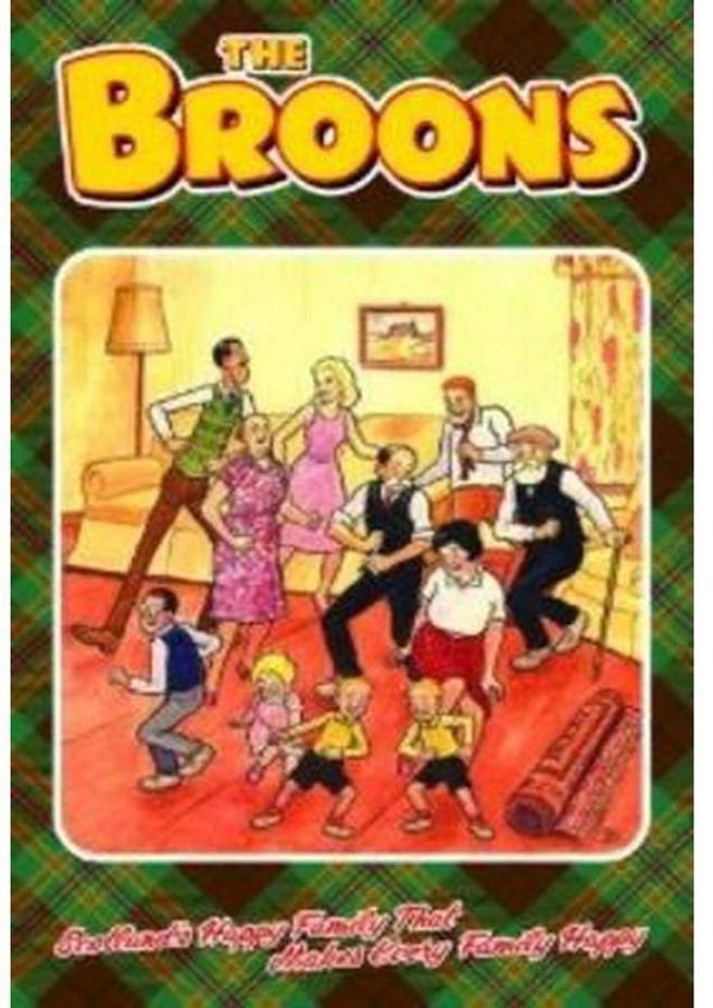 Broons Annual 2012